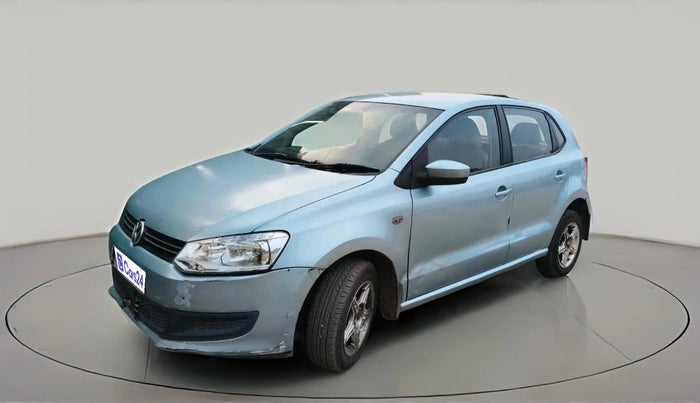2012 Volkswagen Polo COMFORTLINE 1.2L, Diesel, Manual, 1,26,071 km, exterior