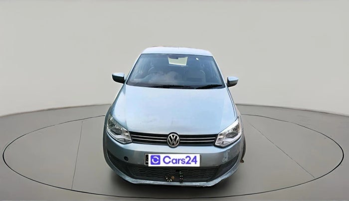 2012 Volkswagen Polo COMFORTLINE 1.2L, Diesel, Manual, 1,26,071 km, exterior