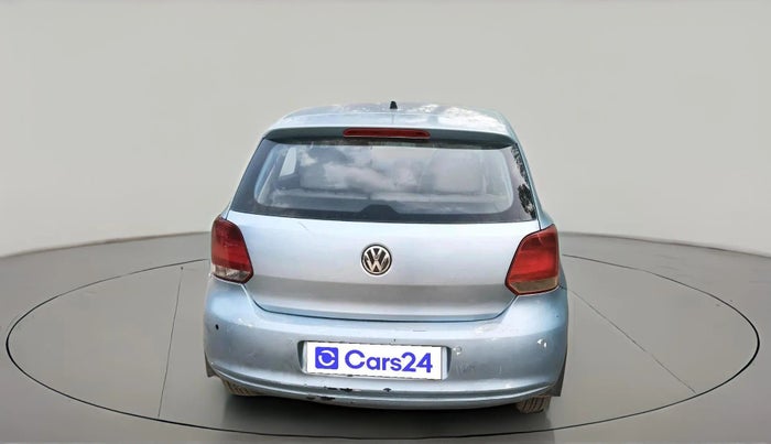 2012 Volkswagen Polo COMFORTLINE 1.2L, Diesel, Manual, 1,26,071 km, exterior