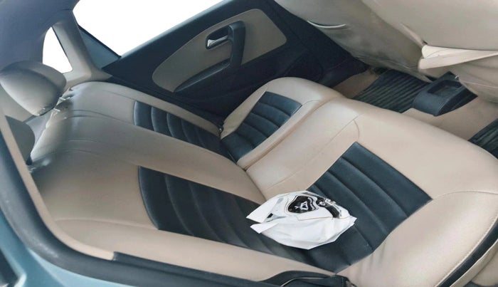 2012 Volkswagen Polo COMFORTLINE 1.2L, Diesel, Manual, 1,26,071 km, interior