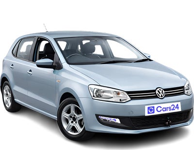 2012 Volkswagen Polo - Hatchback - Diesel - Manual - ₹1.48 lakh