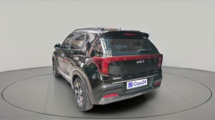 2024 KIA SONET GTX PLUS 1.0 TURBO PETROL DCT, Petrol, Automatic, 25,970 km, exterior