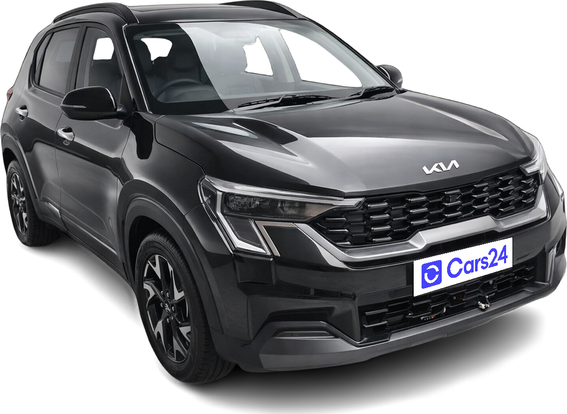 2024 KIA SONET - SUV - Petrol - Automatic - ₹14.60 lakh