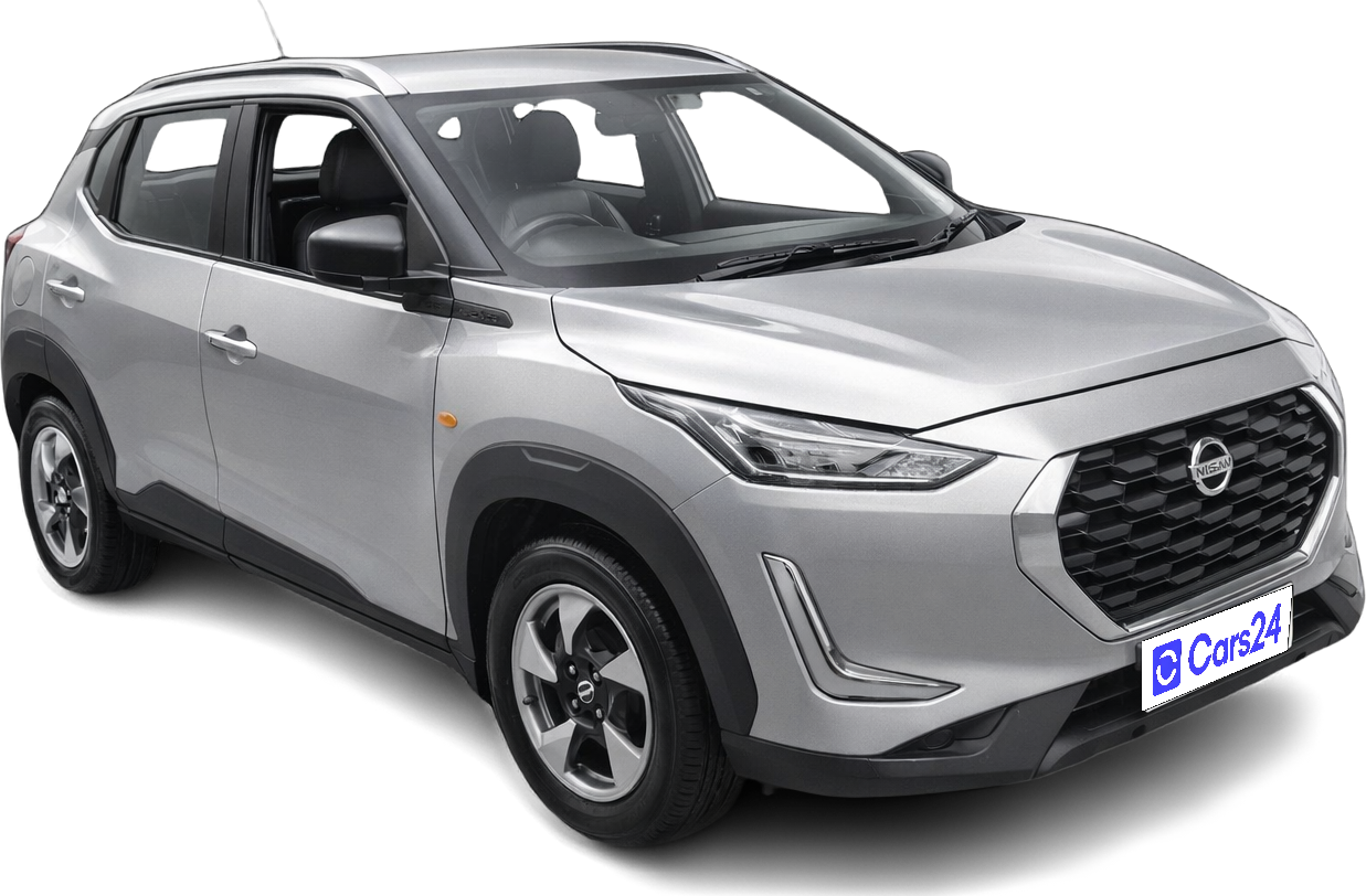 2021 Nissan MAGNITE - SUV - Petrol - Manual - ₹3.82 lakh