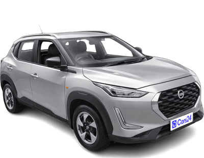 2021 Nissan MAGNITE - SUV - Petrol - Manual - ₹3.82 lakh
