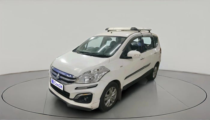 2018 Maruti Ertiga VDI SHVS, Diesel, Manual, 1,52,641 km, exterior