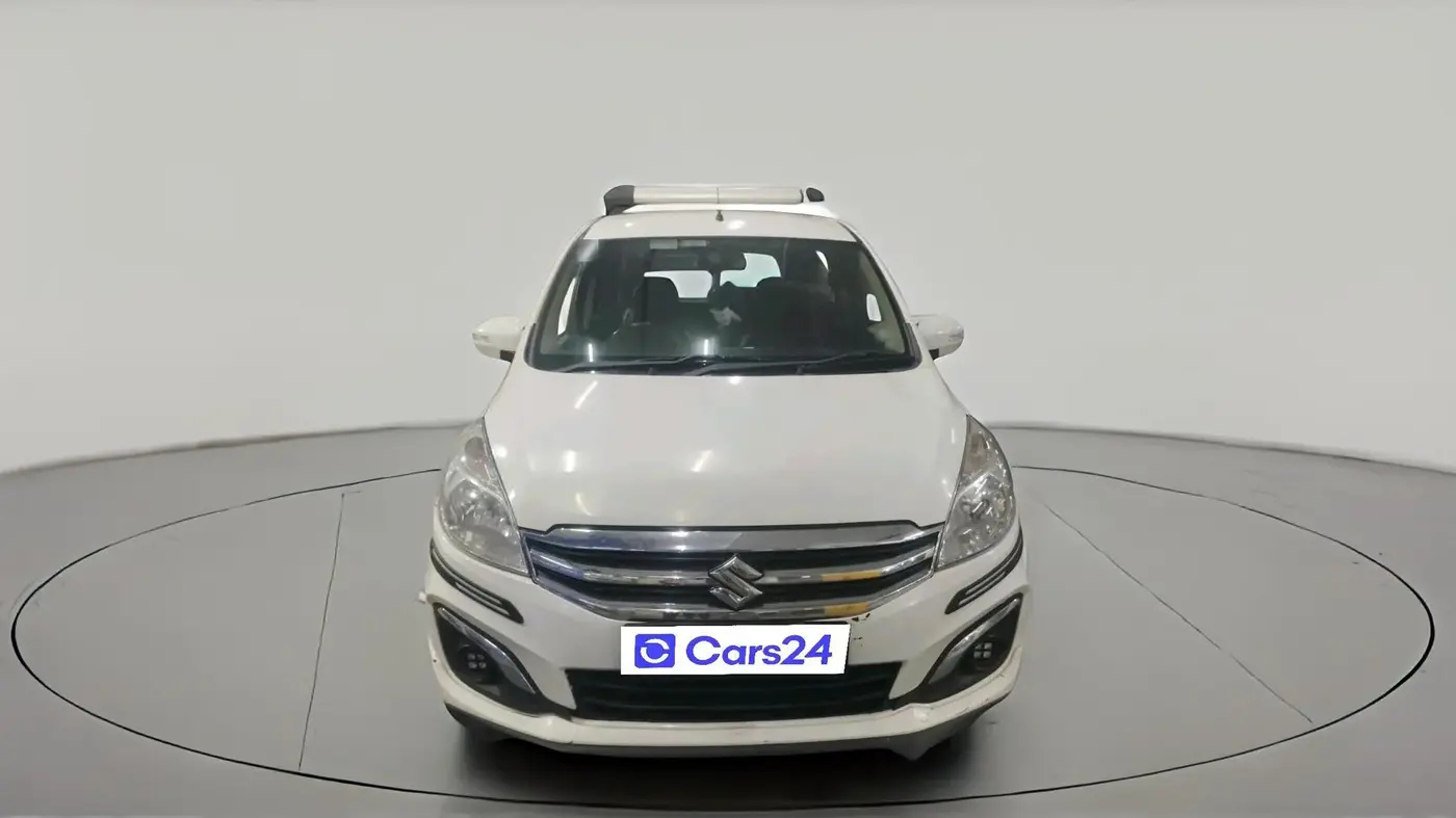 2018 Maruti Ertiga VDI SHVS, Diesel, Manual, 1,52,641 km, exterior
