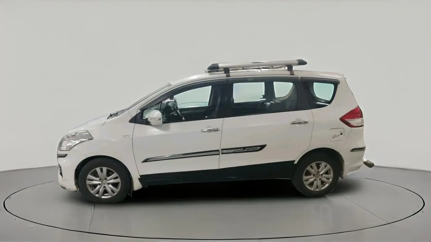 2018 Maruti Ertiga VDI SHVS, Diesel, Manual, 1,52,641 km, exterior