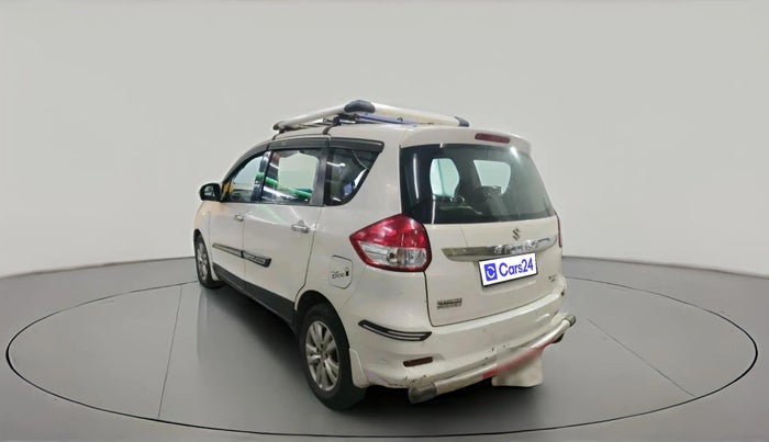 2018 Maruti Ertiga VDI SHVS, Diesel, Manual, 1,52,641 km, exterior