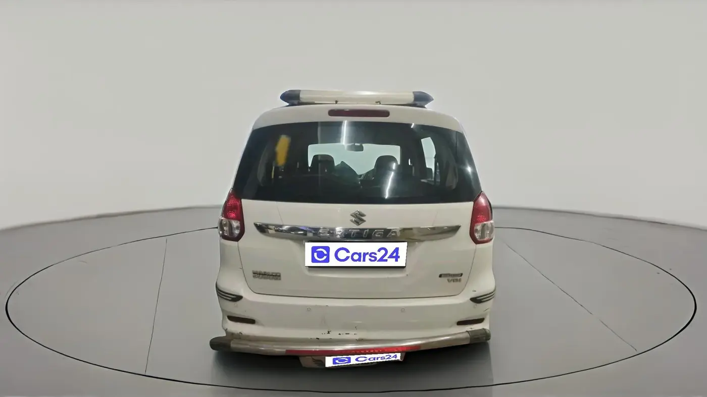 2018 Maruti Ertiga VDI SHVS, Diesel, Manual, 1,52,641 km, exterior