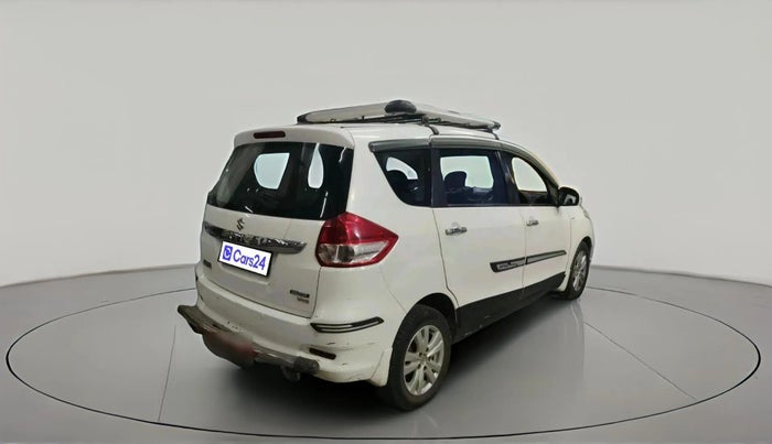 2018 Maruti Ertiga VDI SHVS, Diesel, Manual, 1,52,641 km, exterior