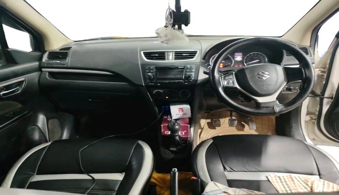 2018 Maruti Ertiga VDI SHVS, Diesel, Manual, 1,52,641 km, interior