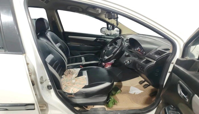 2018 Maruti Ertiga VDI SHVS, Diesel, Manual, 1,52,641 km, interior