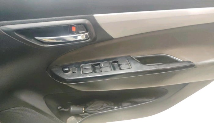 2018 Maruti Ertiga VDI SHVS, Diesel, Manual, 1,52,641 km, interior