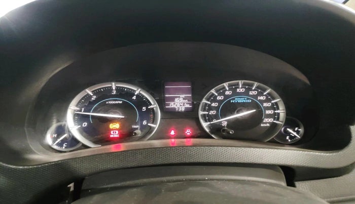 2018 Maruti Ertiga VDI SHVS, Diesel, Manual, 1,52,641 km, interior