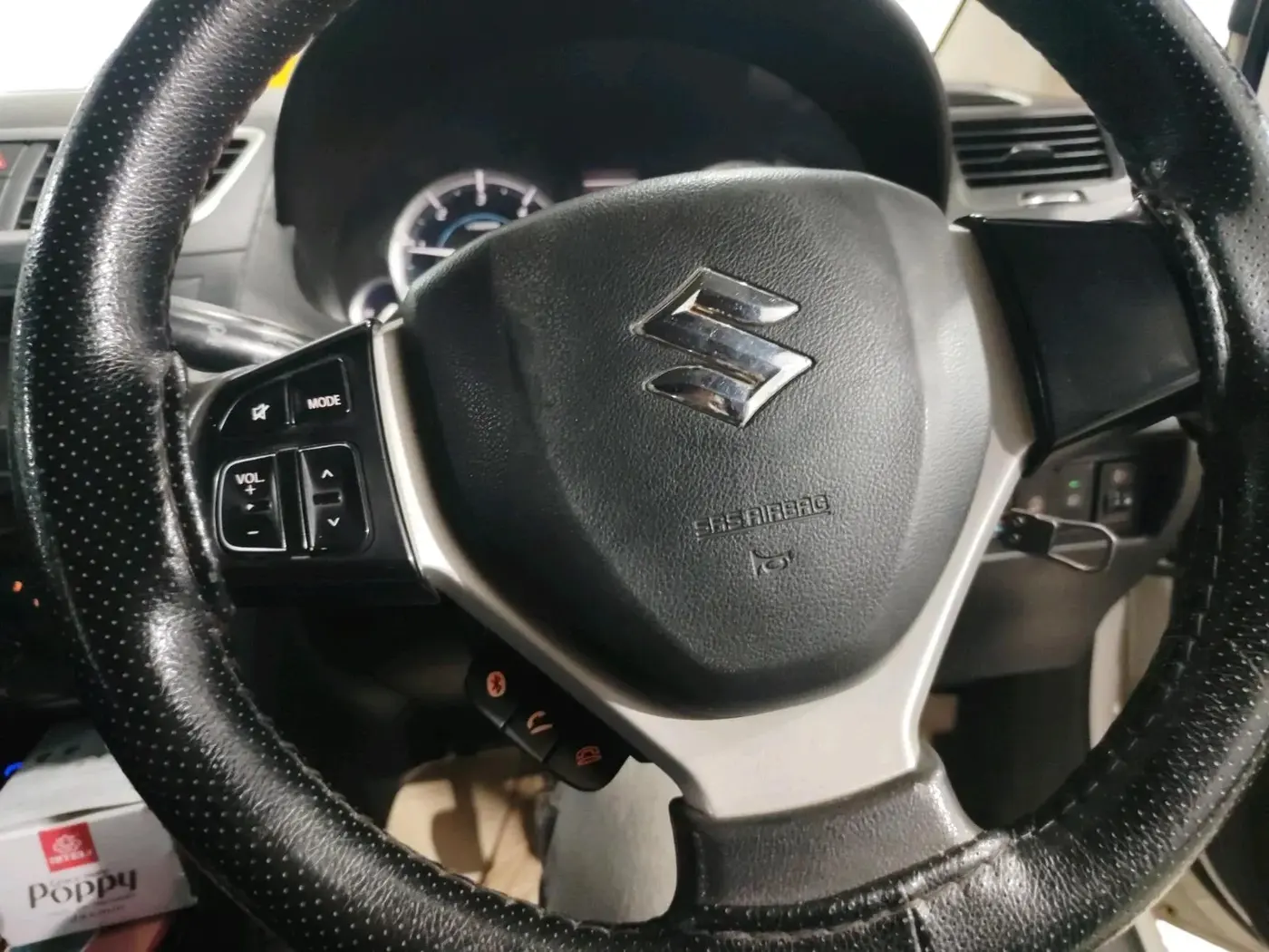 2018 Maruti Ertiga VDI SHVS, Diesel, Manual, 1,52,641 km, interior