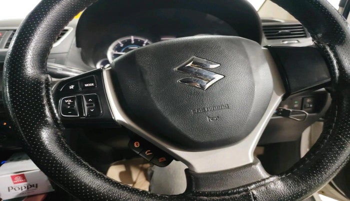 2018 Maruti Ertiga VDI SHVS, Diesel, Manual, 1,52,641 km, interior