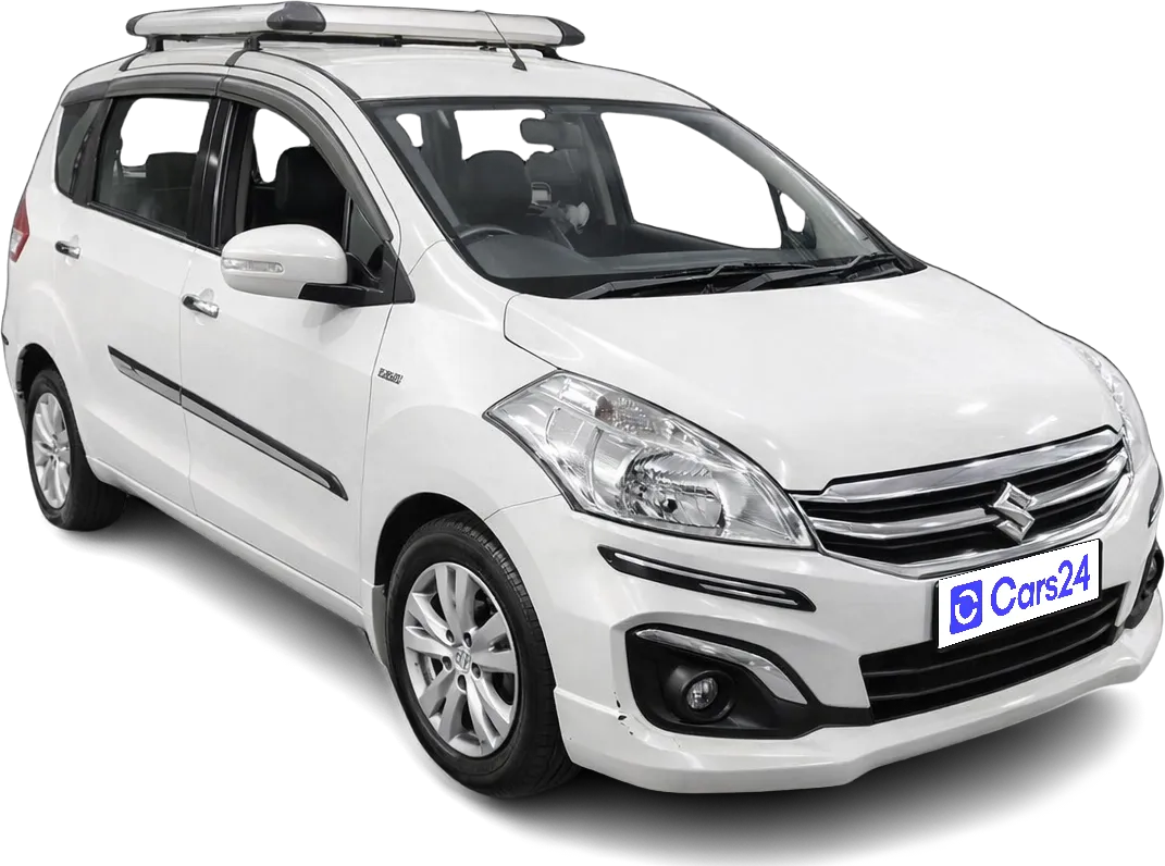 2018 Maruti Ertiga - SUV - Diesel - Manual - ₹7.63 lakh