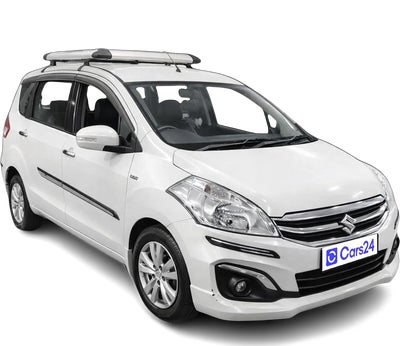 2018 Maruti Ertiga - SUV - Diesel - Manual - ₹7.63 lakh