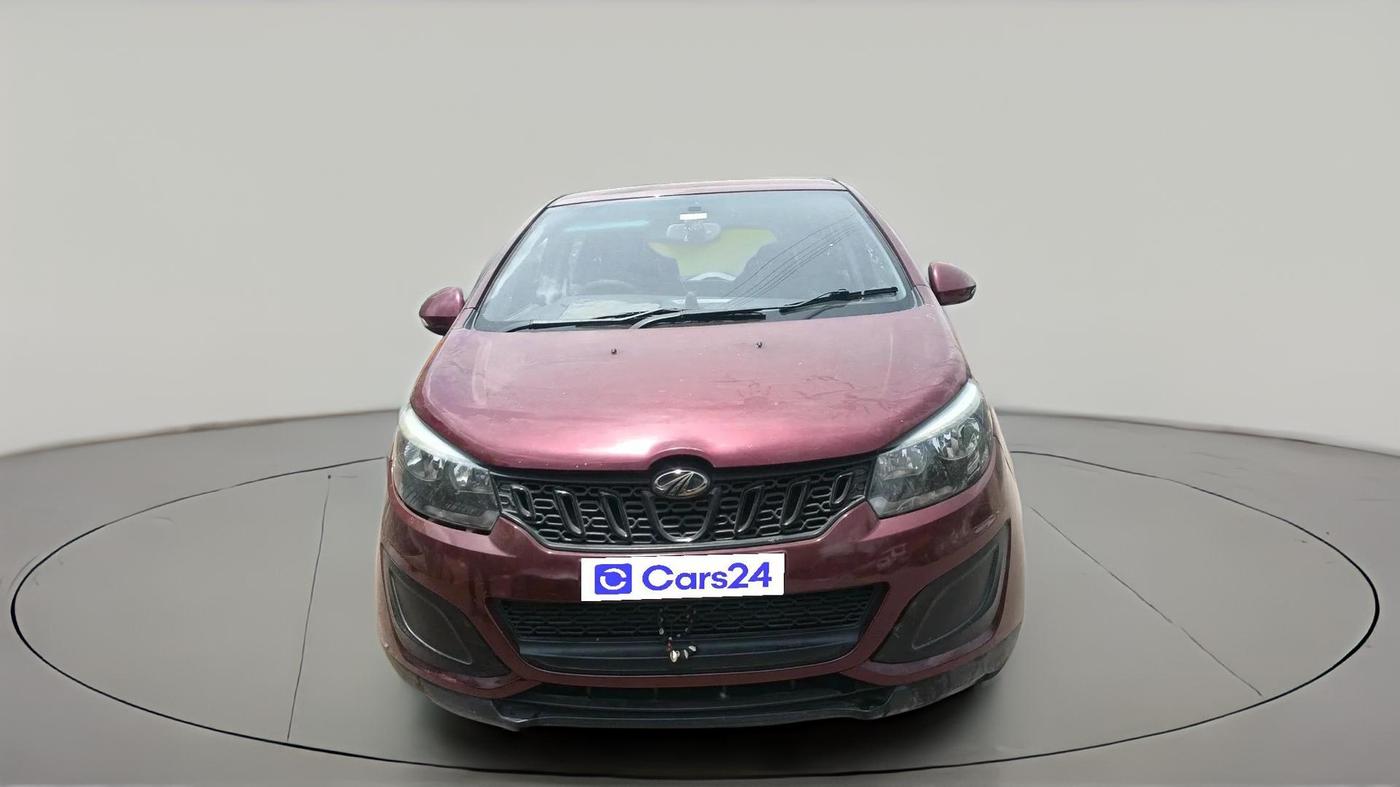 2018 Mahindra MARAZZO M4 7 STR, Diesel, Manual, 2,09,915 km, exterior