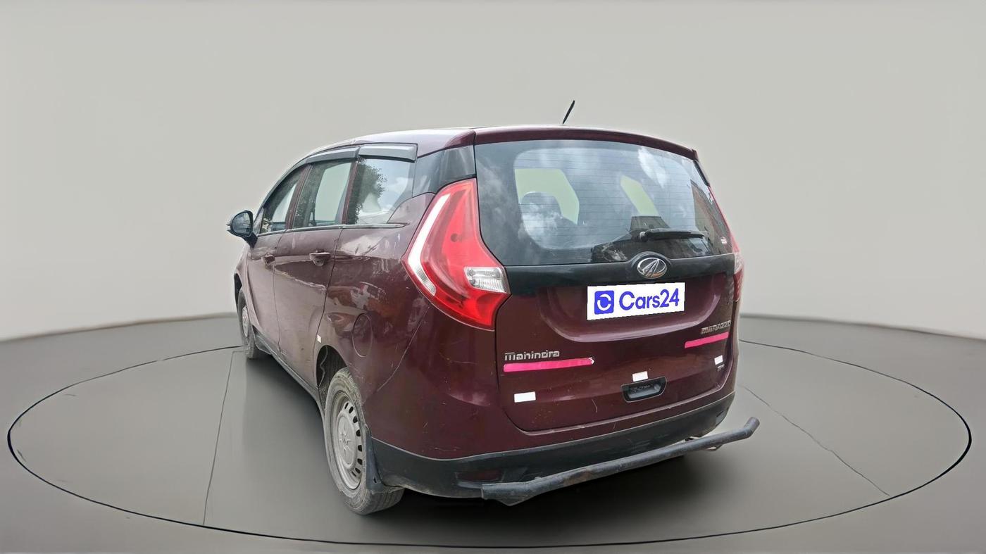 2018 Mahindra MARAZZO M4 7 STR, Diesel, Manual, 2,09,915 km, exterior