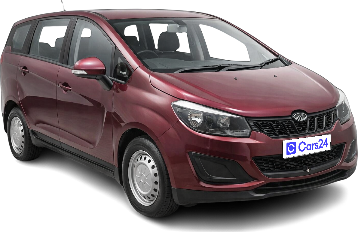 2018 Mahindra MARAZZO - SUV - Diesel - Manual - ₹4.22 lakh