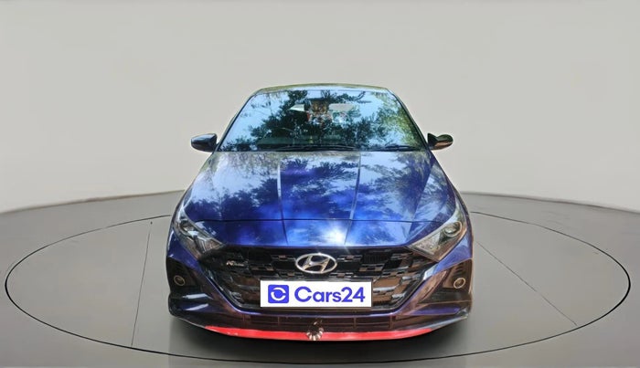 2021 Hyundai NEW I20 N LINE N8 1.0 TURBO GDI IMT, Petrol, Manual, 61,632 km, exterior