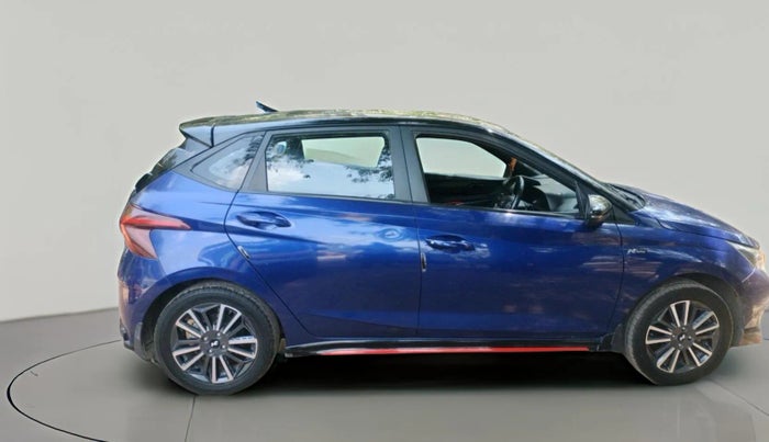 2021 Hyundai NEW I20 N LINE N8 1.0 TURBO GDI IMT, Petrol, Manual, 61,632 km, exterior