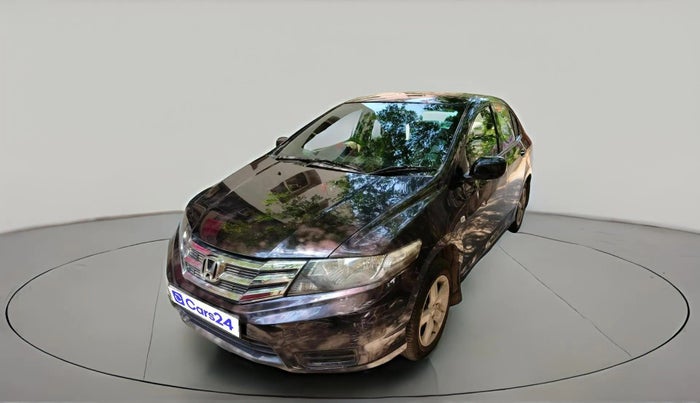 2012 Honda City 1.5L I-VTEC S MT, Petrol, Manual, 63,251 km, exterior