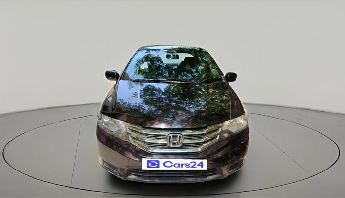 2012 Honda City 1.5L I-VTEC S MT, Petrol, Manual, 63,251 km, exterior