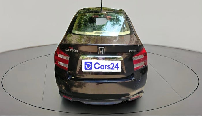 2012 Honda City 1.5L I-VTEC S MT, Petrol, Manual, 63,251 km, exterior