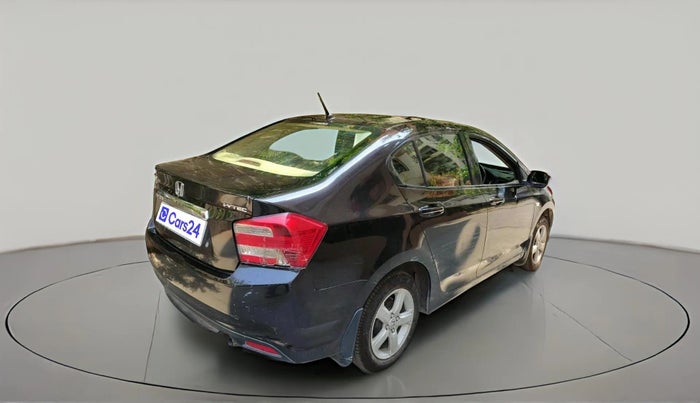 2012 Honda City 1.5L I-VTEC S MT, Petrol, Manual, 63,251 km, exterior