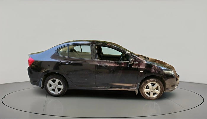 2012 Honda City 1.5L I-VTEC S MT, Petrol, Manual, 63,251 km, exterior