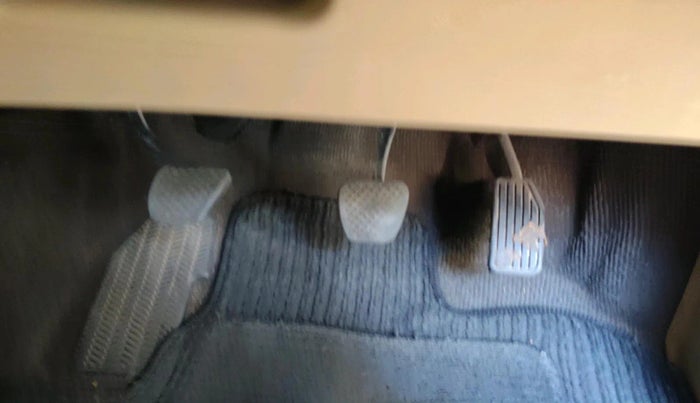 2012 Honda City 1.5L I-VTEC S MT, Petrol, Manual, 63,251 km, interior