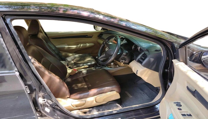 2012 Honda City 1.5L I-VTEC S MT, Petrol, Manual, 63,251 km, interior