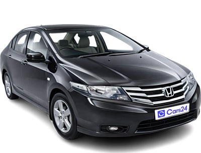 2012 Honda City - Sedan - Petrol - Manual - ₹3.07 lakh