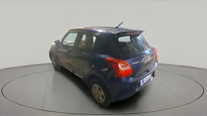 2021 Maruti Swift VXI, Petrol, Manual, 1,19,629 km, exterior