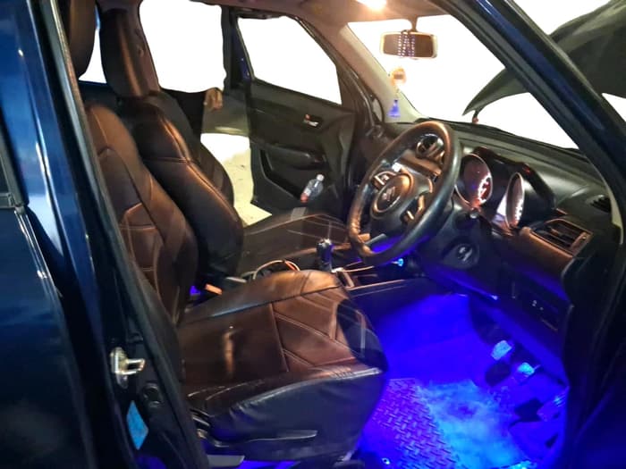 Interior