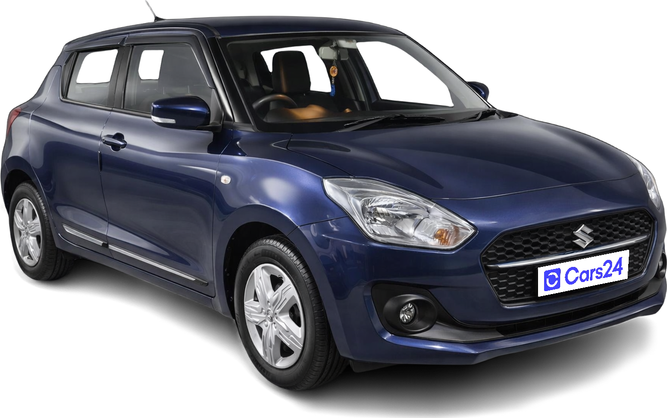 2021 Maruti Swift - Hatchback - Petrol - Manual - ₹5.00 lakh
