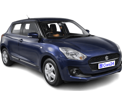 2021 Maruti Swift - Hatchback - Petrol - Manual - ₹5.00 lakh