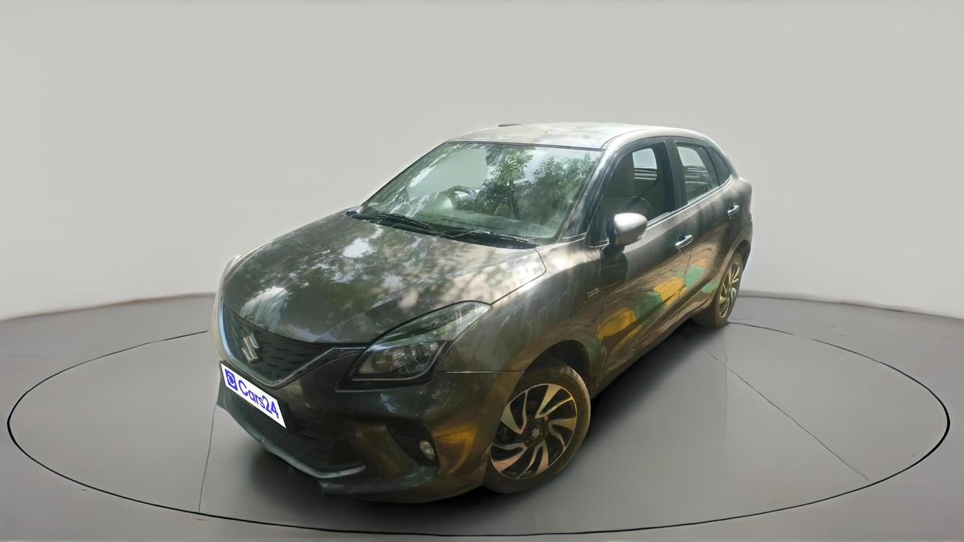 2019 Maruti Baleno ZETA DIESEL 1.3, Diesel, Manual, 1,79,964 km, exterior