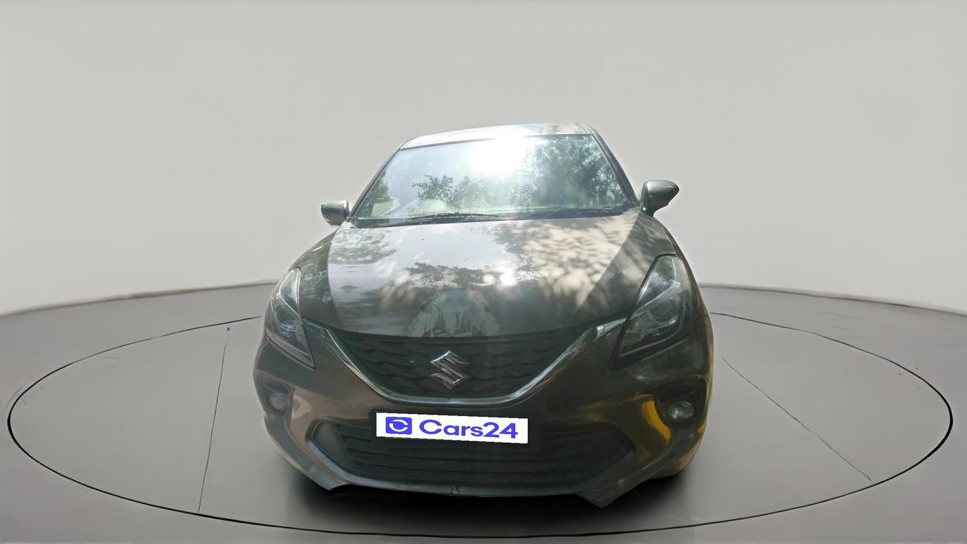 2019 Maruti Baleno ZETA DIESEL 1.3, Diesel, Manual, 1,79,964 km, exterior