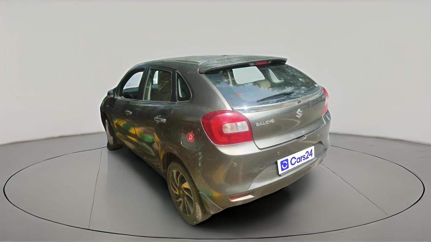 2019 Maruti Baleno ZETA DIESEL 1.3, Diesel, Manual, 1,79,964 km, exterior