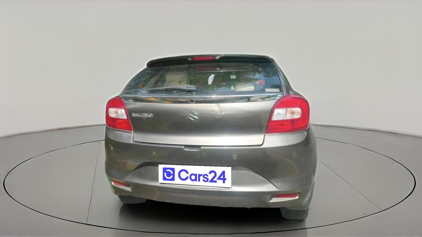 2019 Maruti Baleno ZETA DIESEL 1.3, Diesel, Manual, 1,79,964 km, exterior