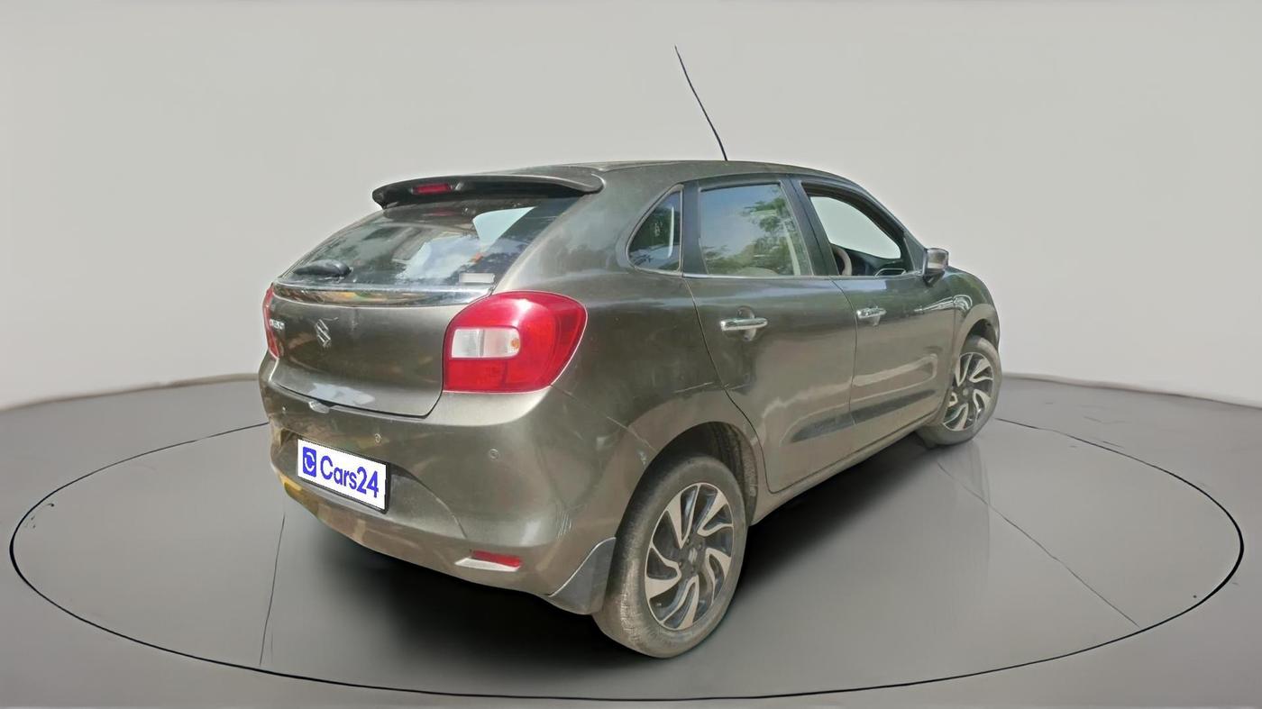 2019 Maruti Baleno ZETA DIESEL 1.3, Diesel, Manual, 1,79,964 km, exterior