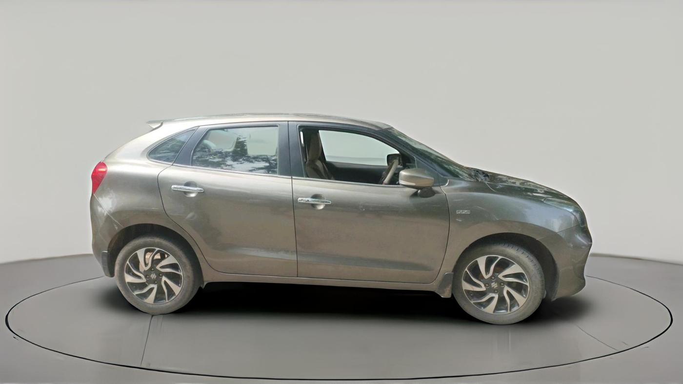 2019 Maruti Baleno ZETA DIESEL 1.3, Diesel, Manual, 1,79,964 km, exterior