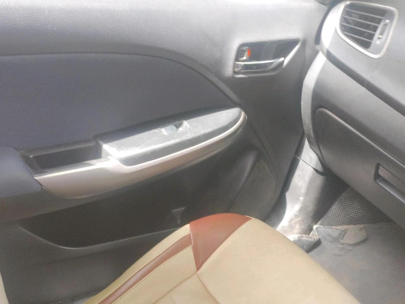 2019 Maruti Baleno ZETA DIESEL 1.3, Diesel, Manual, 1,79,964 km, interior