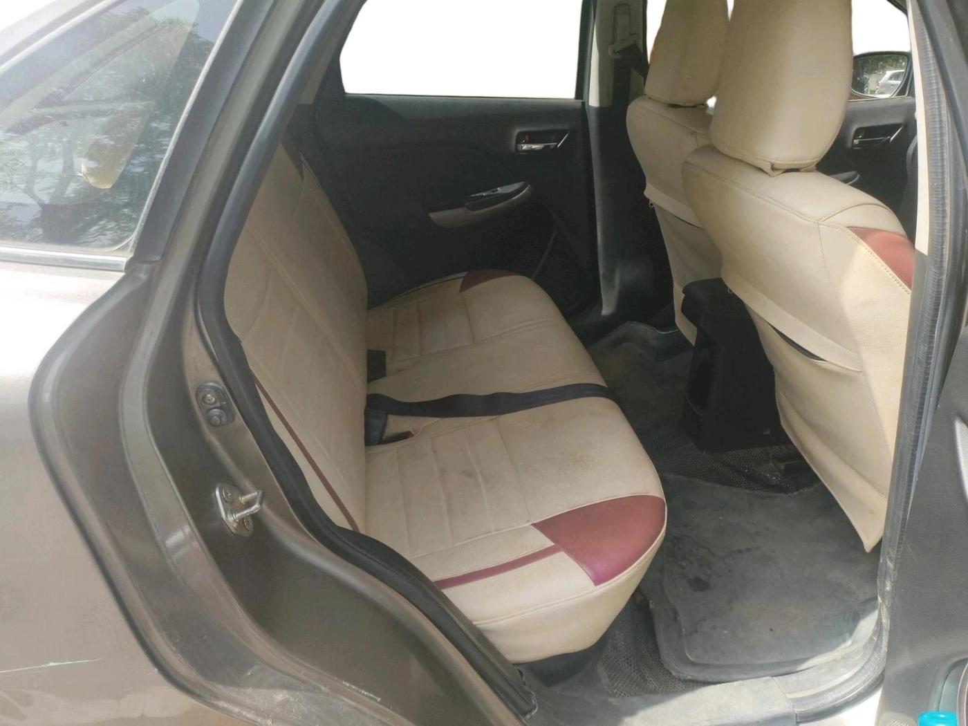 2019 Maruti Baleno ZETA DIESEL 1.3, Diesel, Manual, 1,79,964 km, interior