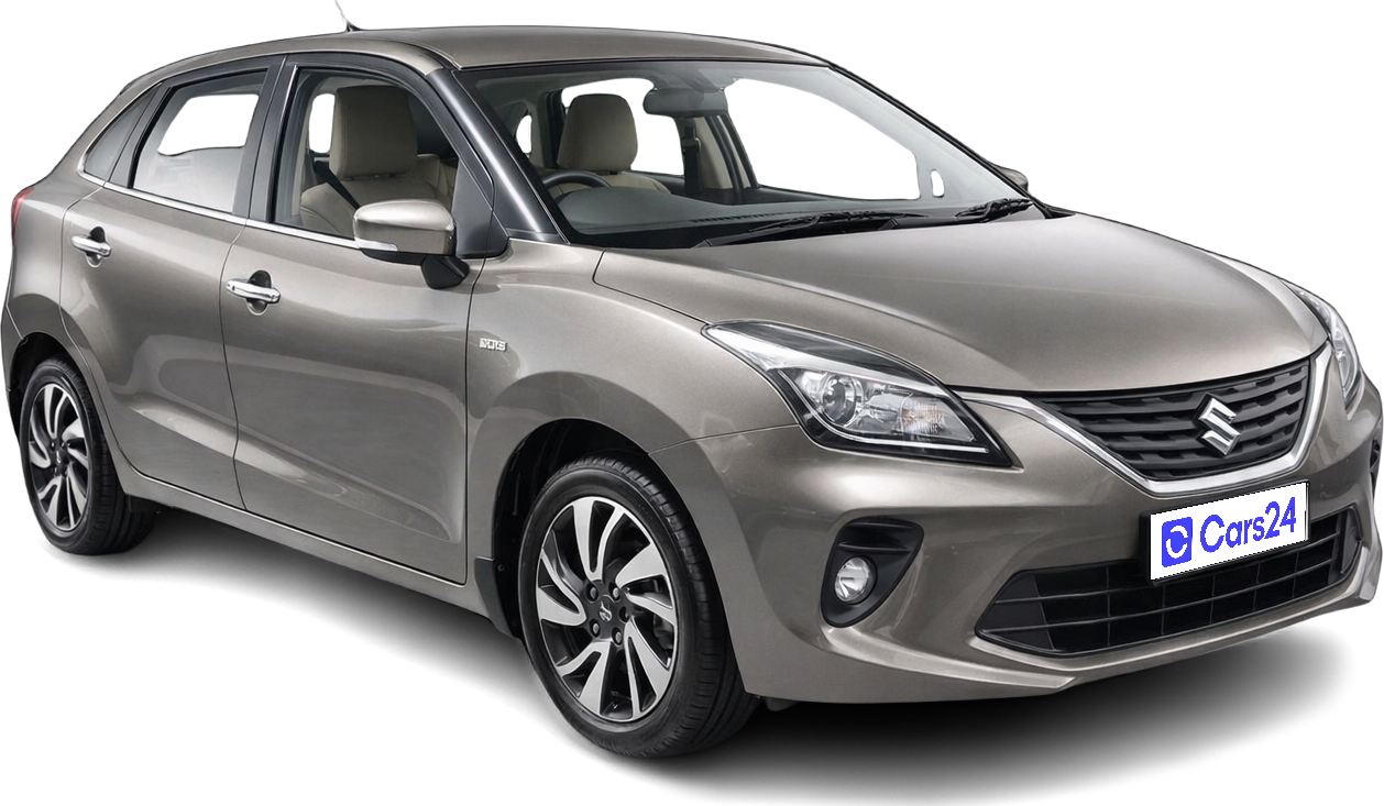 2019 Maruti Baleno - Hatchback - Diesel - Manual - ₹6.20 lakh
