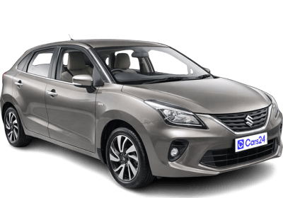 2019 Maruti Baleno - Hatchback - Diesel - Manual - ₹6.20 lakh